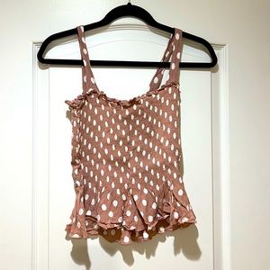 Tank top from stitch fix